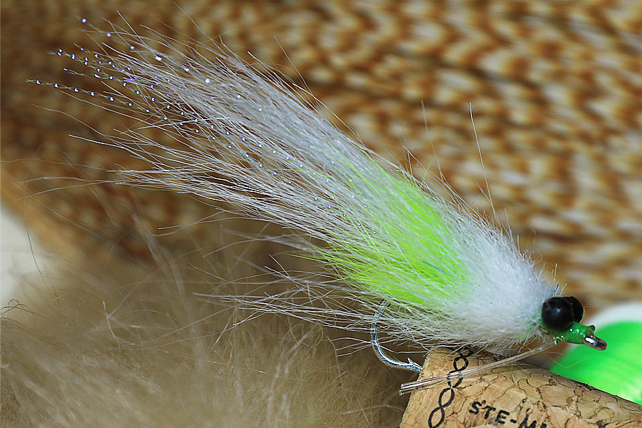 Goomba fly for bonefish - step 9a