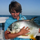 Matthew with a awesome Permit!