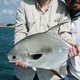 Danny with a nice Permit