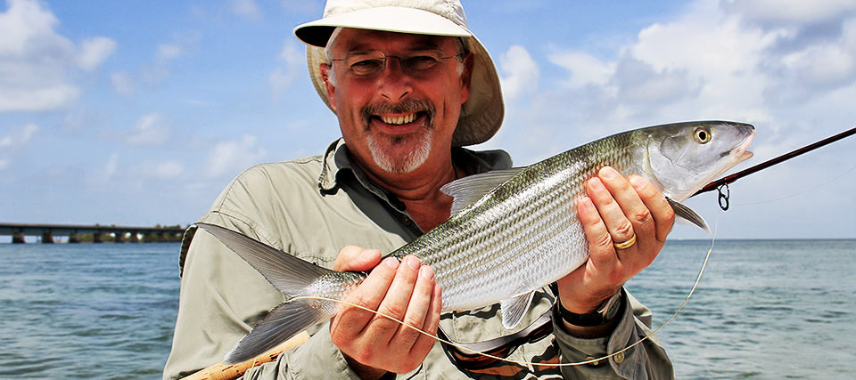 Bonefish on the Fly