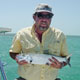 John with another Bonefish!