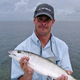 Mike with a Bonefish