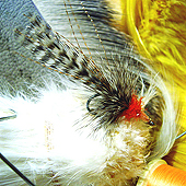 Florida Keys Redfish Flies - The Redfish Seaducer