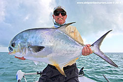 FLorida Keys Permit Fishing