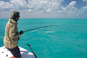 Fly Fishing for Tarpon FLorida Keys