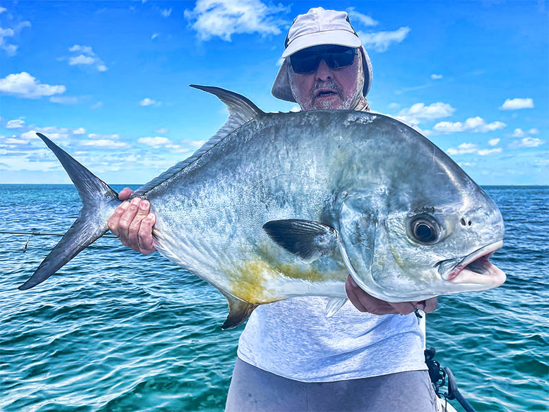 Florida Keys Permit Fishing charters