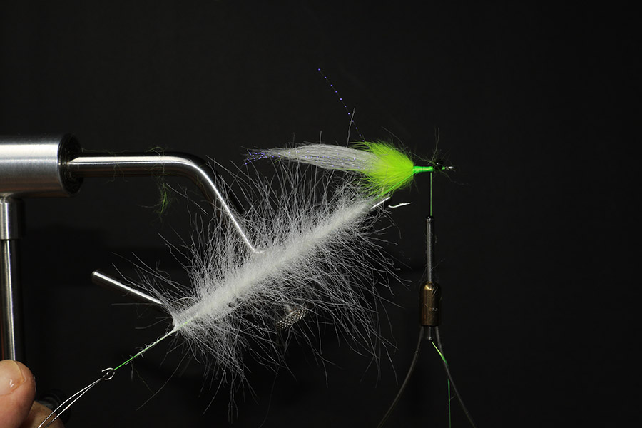 bonefish on fly
