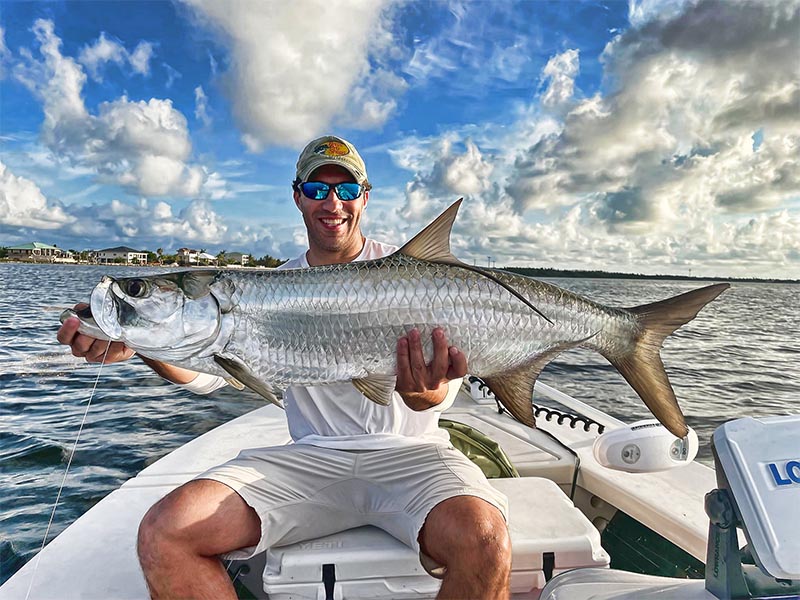 Florida Keys Tarpon Fishing charters