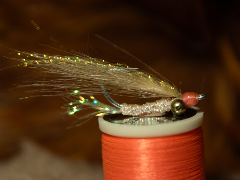 The Gotcha - Florida Keys fly selection