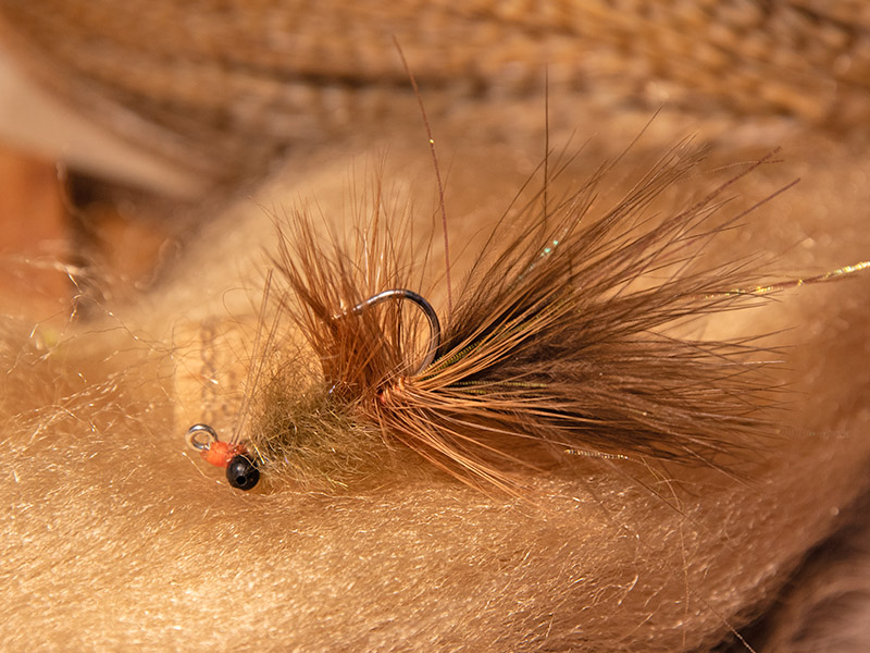 The Mad Pumpkin- Florida Keys fly selection
