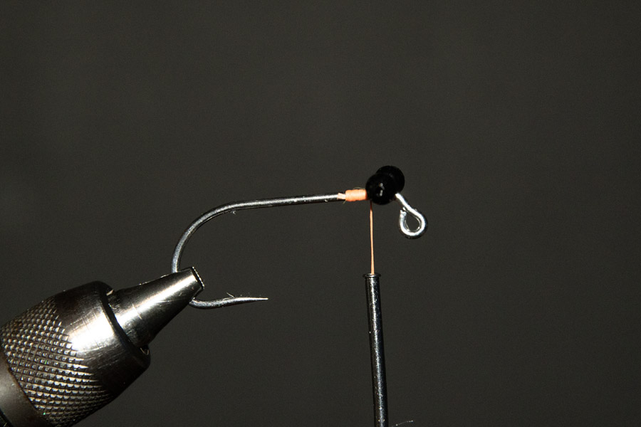 deer hair shrimp fly for bonefish