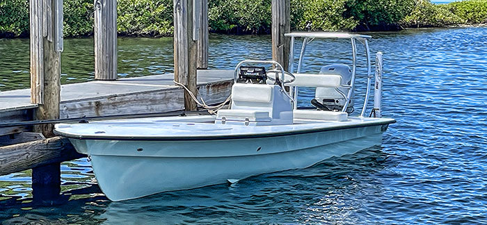 Floyd Skiff 10 Weight