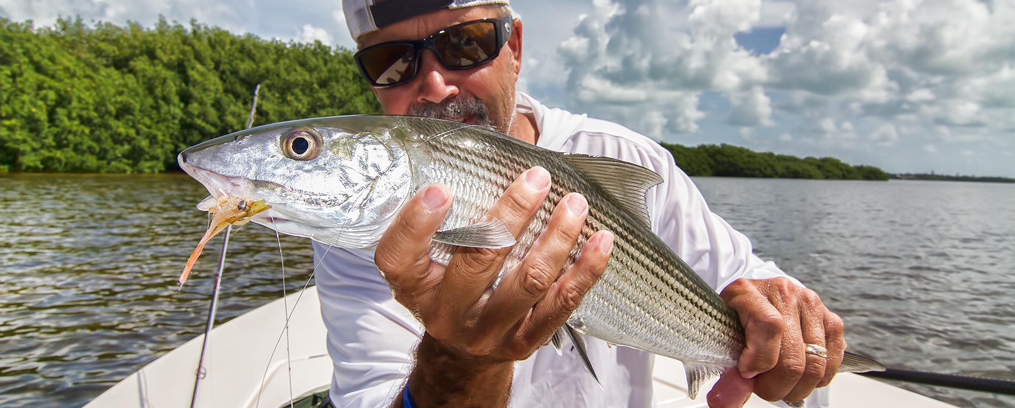 Florida Keys Bonefishing
