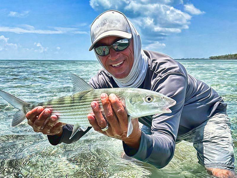 Florida Keys Bonefishing charters