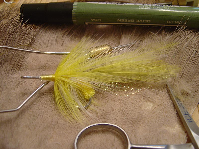 The CD - Florida Keys fly selection