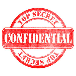 confindential