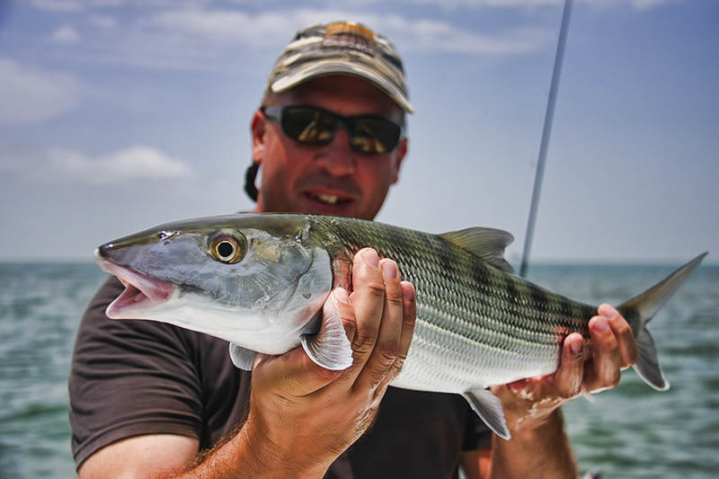Florida Keys bonefishing charters