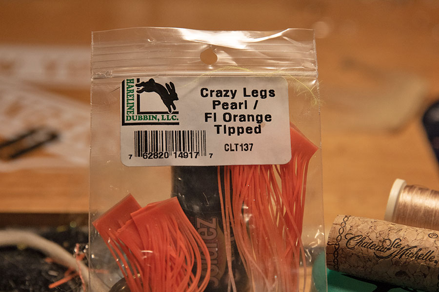 crazy legs