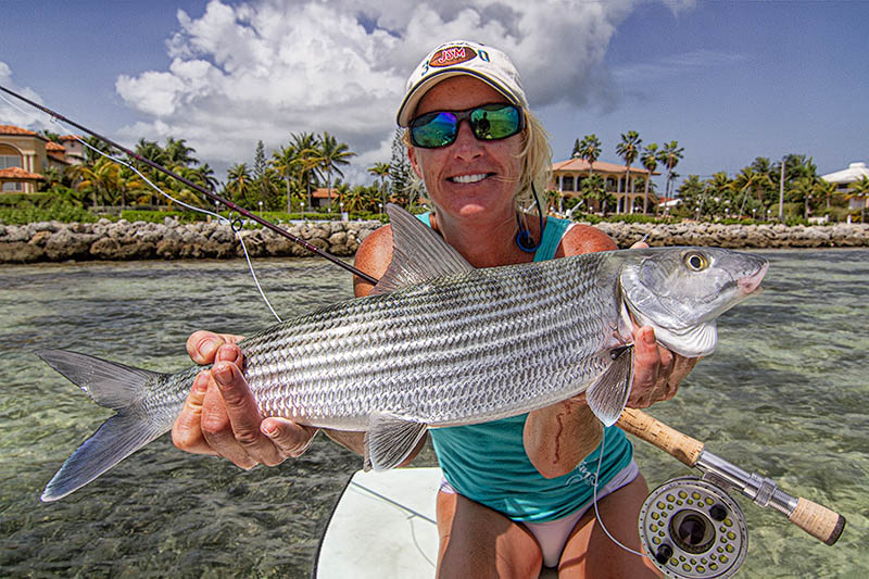 Florida Keys bonefishing charters
