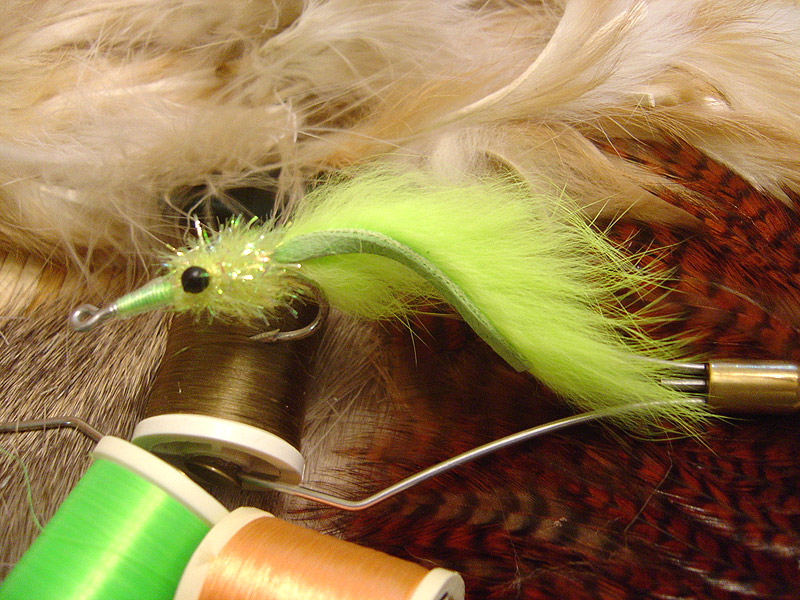 The Inhaler - Florida Keys fly selection