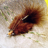 The Fuzzy Merkin - Florida Keys fly selection