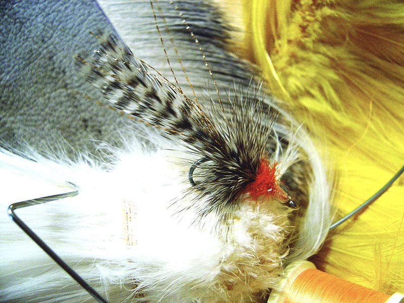 The Redfish Seaducer - Florida Keys fly selection