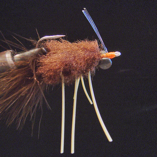 The Abomination - Florida Keys Fly selection