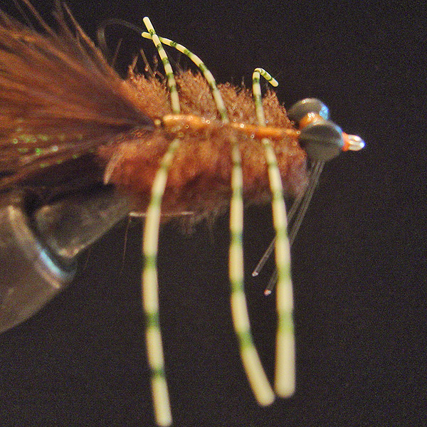 The Abomination - Florida Keys Fly selection