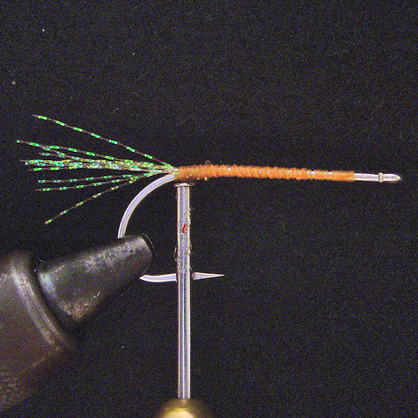 The Abomination - Florida Keys Fly selection