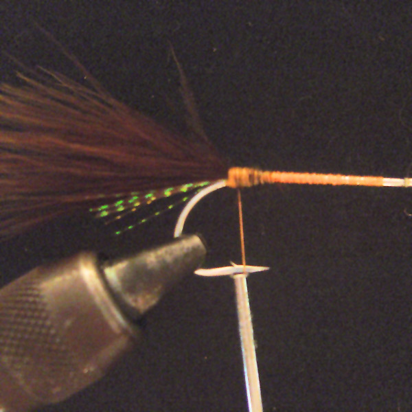 The Abomination - Florida Keys Fly selection