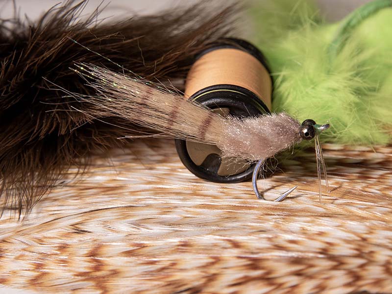 The Abomination - Florida Keys fly selection