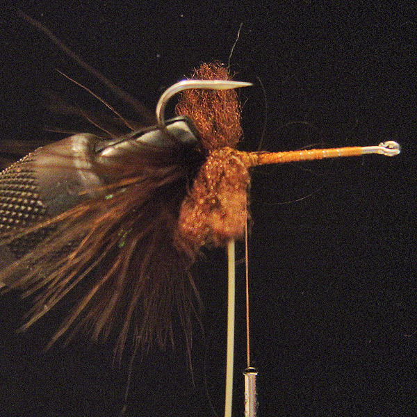 The Abomination - Florida Keys Fly selection