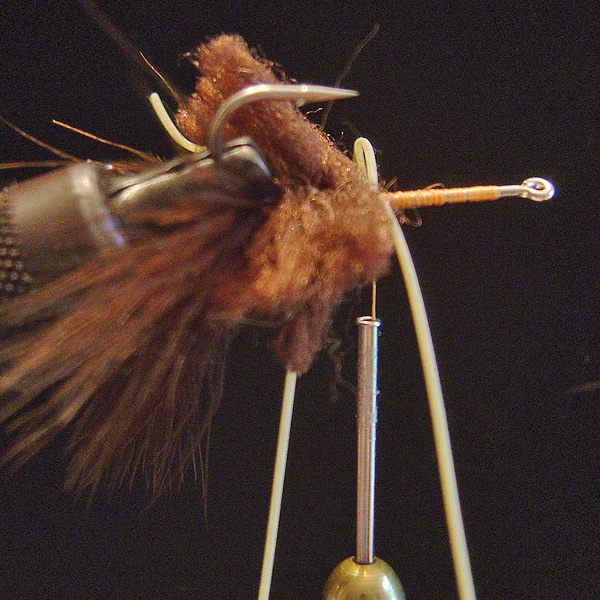 The Abomination - Florida Keys Fly selection