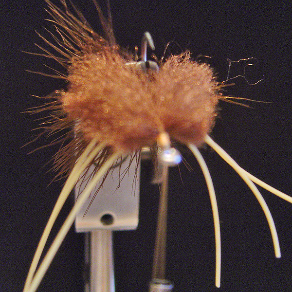 The Abomination - Florida Keys Fly selection
