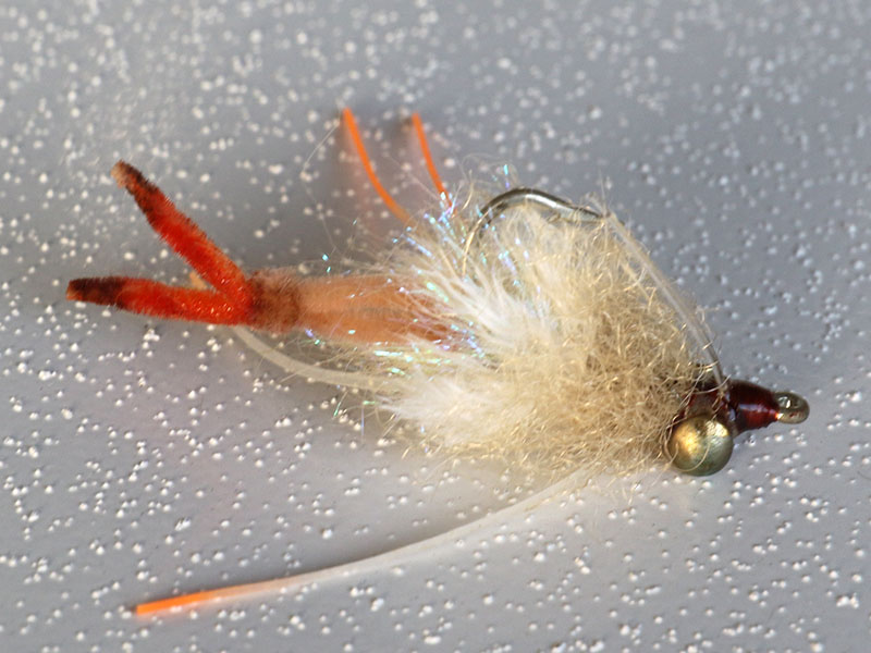 The Strong Arm - Florida Keys fly selection