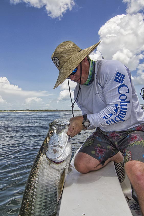 Florida Keys Tarpon charters