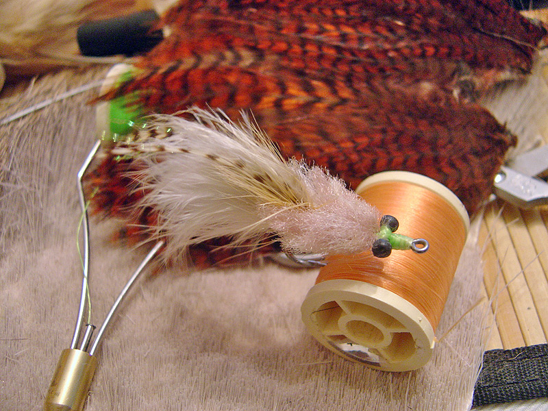 The Tasty Toad  - Florida Keys fly selection